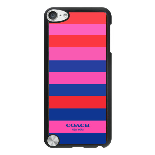 Coach Stripe Multicolor iPod Touch 5TH AJE | Coach Outlet Canada